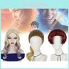 Cabelo colorido – Perucas coloridas para Cosplay