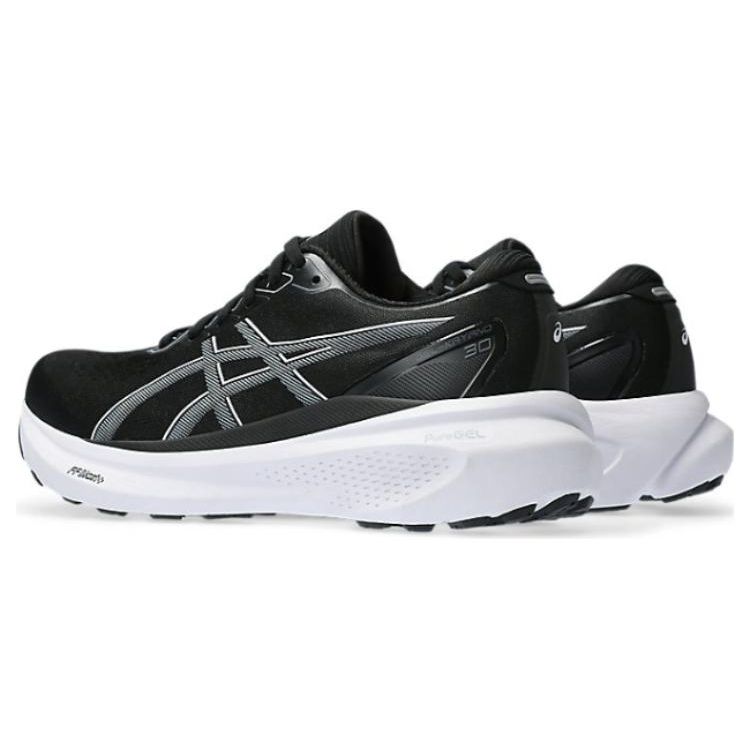 Asics Gel Kayano 30 Narrow Black Sheet Rock Women Sneakers 1012B505-002