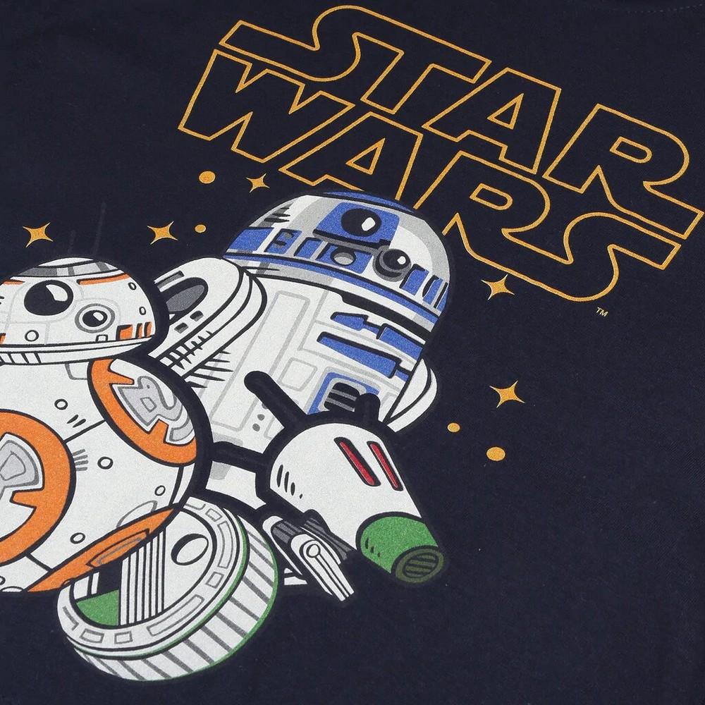 STAR WARS Boys Droids T-Shirt