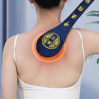 Meridian Beating Health Beating Device Meridian Stick Health Massage Hammer Beating Meridian Plate Hammer Back Shoulder