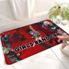 Anime Band Girls Band Cry Door Mat Washable Non-Slip Living Room Sofa Chairs Area Mat Kitchen Doormat Area Rug