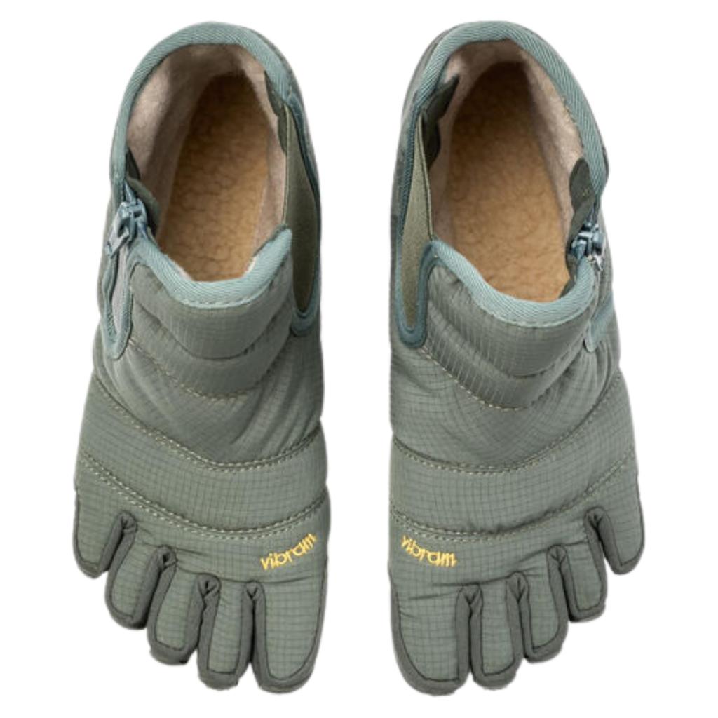 24W5308 SILVER PINE Japanese Shoe Size [Vibram FiveFingers] - V-Lynx - - Women's (SILVER PINE, Measurements, Adult, Numeric, 23.0 Cm)