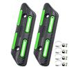 Optimister Heat Guard Muffler Guard Bumper Protector Engine Guard Protector Exhaust Pipe General Purpose