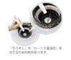 Traditional Japanese Item Imperial Palace Hanging Lantern LED candle as gift
