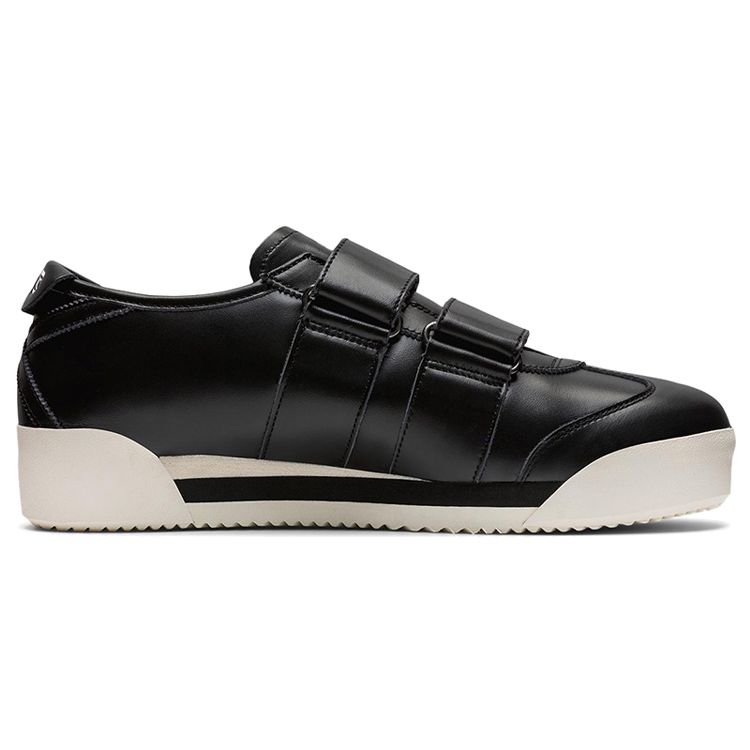 Onitsuka Tiger Mexico 66 SD PF Black White Unisex Low Top Leather Retro Lifestyle Sneakers 1183B671-002
