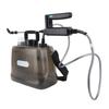 2.1 Gallon Battery Powered Sprayer 2000mAh Battery Electric Sprayer USB Rechargeable Potable Garden