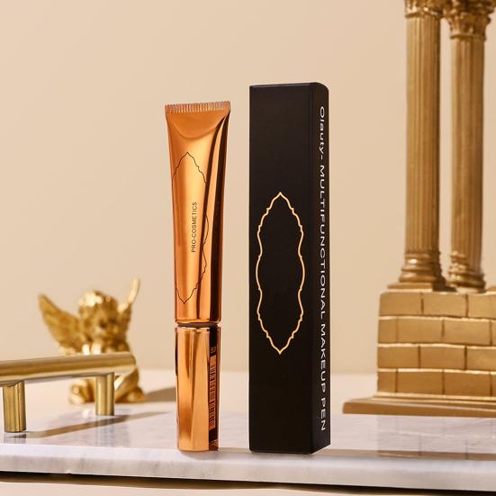 30G Multi-purpose Concealer Long Lasting Natural Lightweight Moisturizing Anti-Aging Acne Spot Dark Circles Full Coverage Color