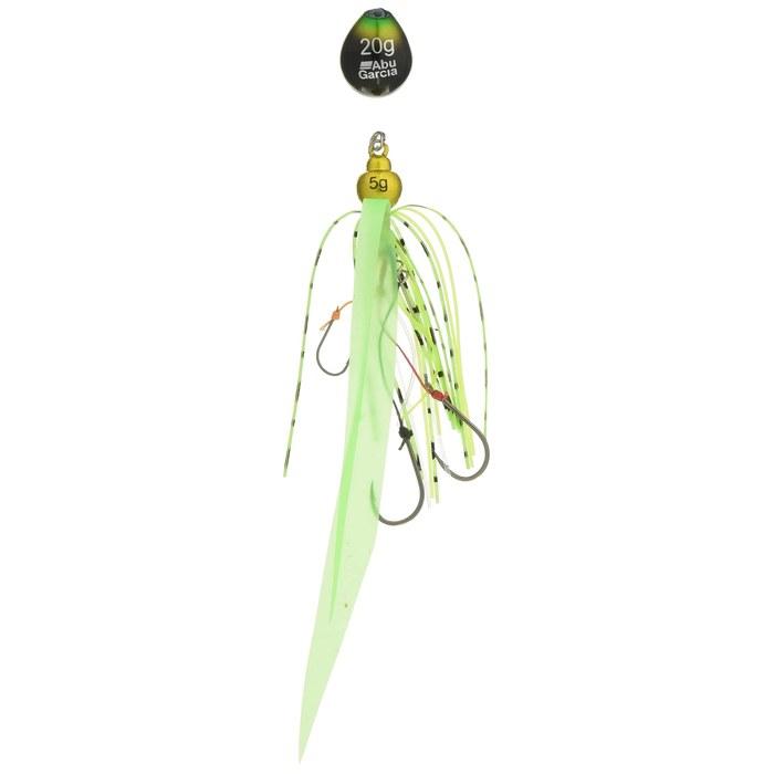 AbuGarcia Katikachi Tama 20g+5g Green Gold SSKKD20+5-GRG Tairaba 25g