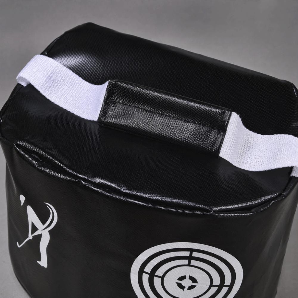 Strike Target Golf Smash Bag Swing Training Golf Hitting Bag Golf Training Bag  Practice Hitting