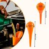 Automotive Refueling Set 10 Pack,Features A Wide-Mouth Oil Funnel, Snap-On Design, Hands-Free Long Neck, And Flexible Right-Angle Oil Funnel For