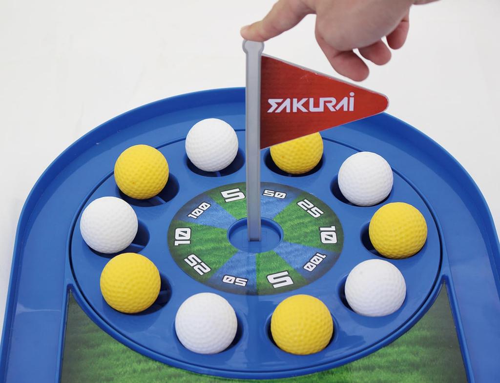 Sakurai Trading (SAKURAI) ENJOY FAMILY Spin Golf EFS-120 (N21)