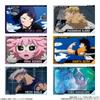 My Hero Academia Anime Wafer Snack Box Set (20 Pieces)