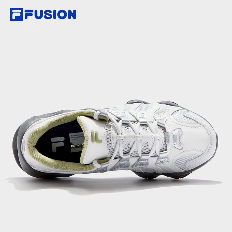 FILA FUSION JAGGER 2050 Future Tech Casual Sports Shoes 35.5