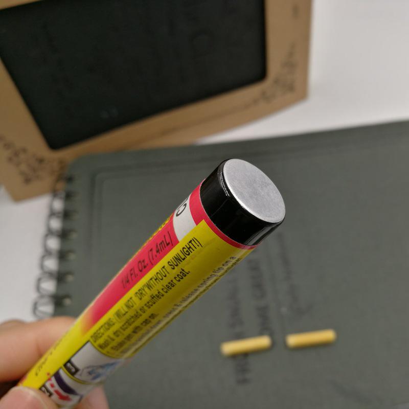 Consertá-lo! Caneta de Tinta Automotiva Pro – Retoque Reparo de Arranhões com Tubo de Alumínio