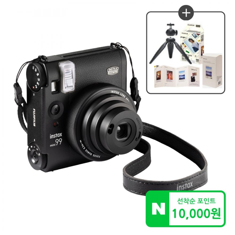 

[Новый продукт] Функция штатива с таймером регулировки вспышки Instax Mini 99