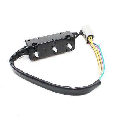 Autozubehör Linker elektrischer Sitzsteuerschalter 10Pins 87066-9W10B passend für Nissan Teana 2004 2005 2006 2007 2008