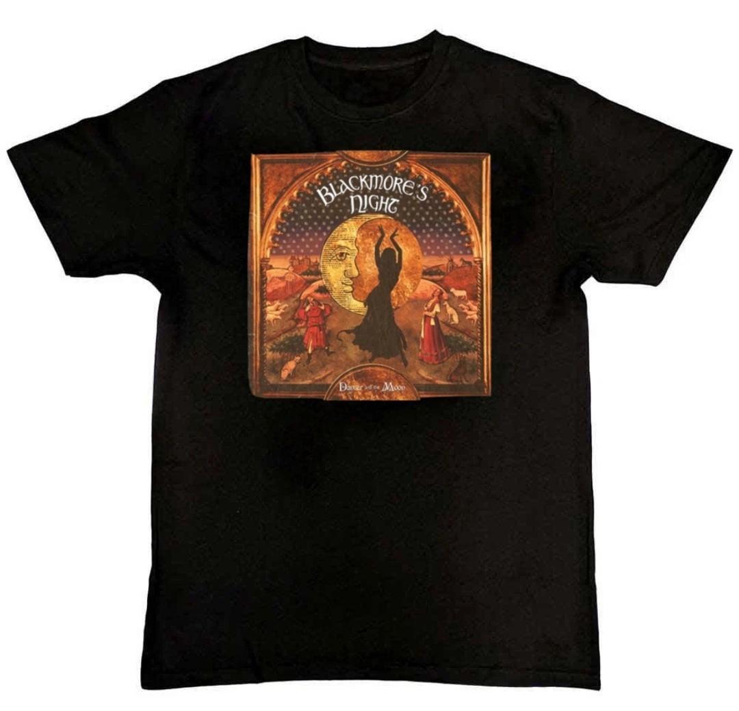 Blackmore s Night Dancer And The Moon Mens T-Shirt XL