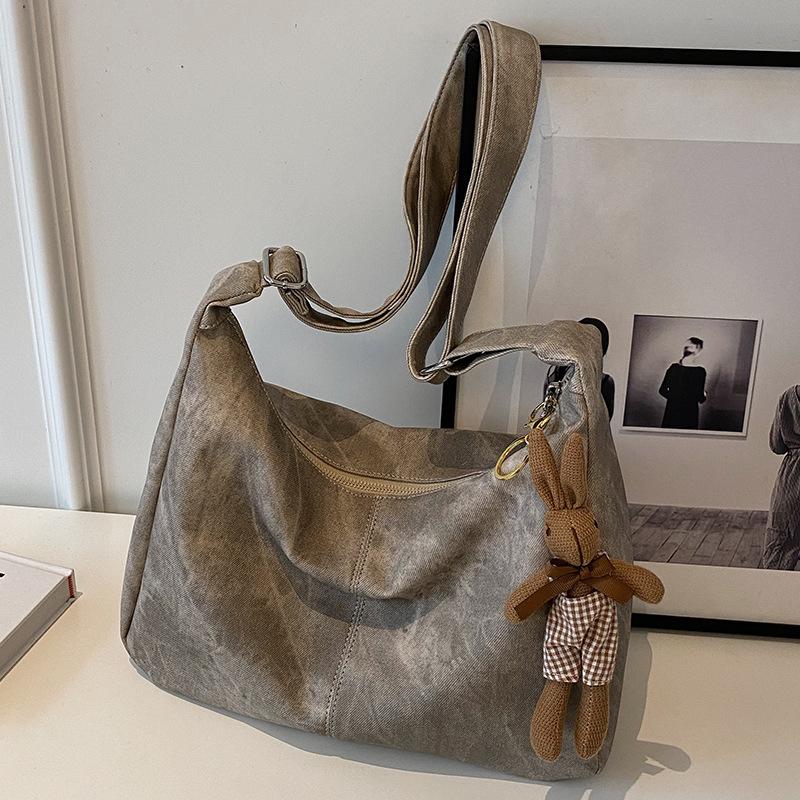 Die beliebten Taschen dieses Jahres  Damen High-End und vielseitige Knödeltaschen   Damen Ein-Schulter Umhängetaschen