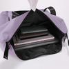 Lightweight Travel Bag Outdoor Lightweight Dry And Wet Separate Handbag Large Capacity Expansion Folding Duffel Bag