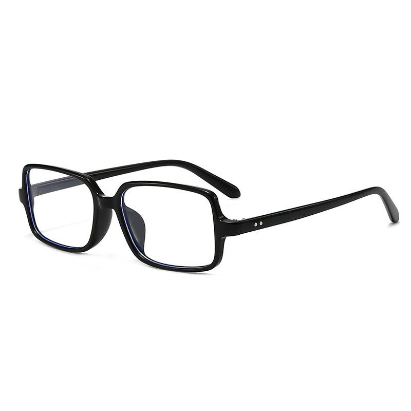 Square sunglasses women's Duqiao large frame European and American new sunglasses men's fashion retro