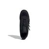 adidas Originals Melting Sadness X Forum Exhibit Low Puppet Series Retro Lässige Low-Top Sneaker Unisex Sneaker Schwarz GW8726
