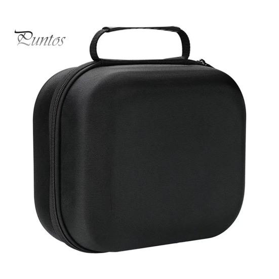 

Дорожный чехол для Pico Neo3/для Neo4 VR, аксессуары для гарнитуры, твердый противоударный чехол с двойной молнией VR чёрный