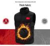 Unisex Winter Training Vest for Sports Students - Taekwondo Cotton Jacket