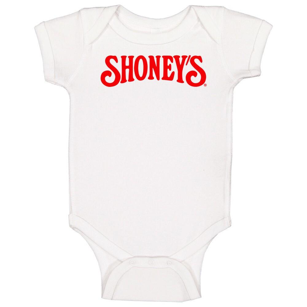 

Shoney s Best Southern Restaurants Fan Baby One Piece 4XL