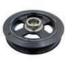 Compatible Engine Crankshaft Pulley for 23124-2E500/231242E500/231242E000