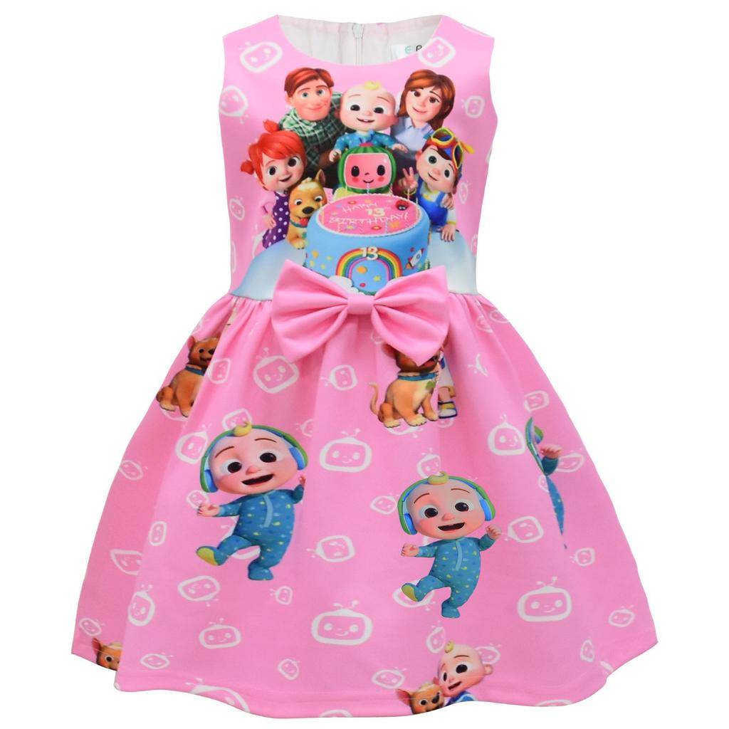 Source, Descendants, Moana, Moana, Girls Dress, Girls Bow Dress Skirt