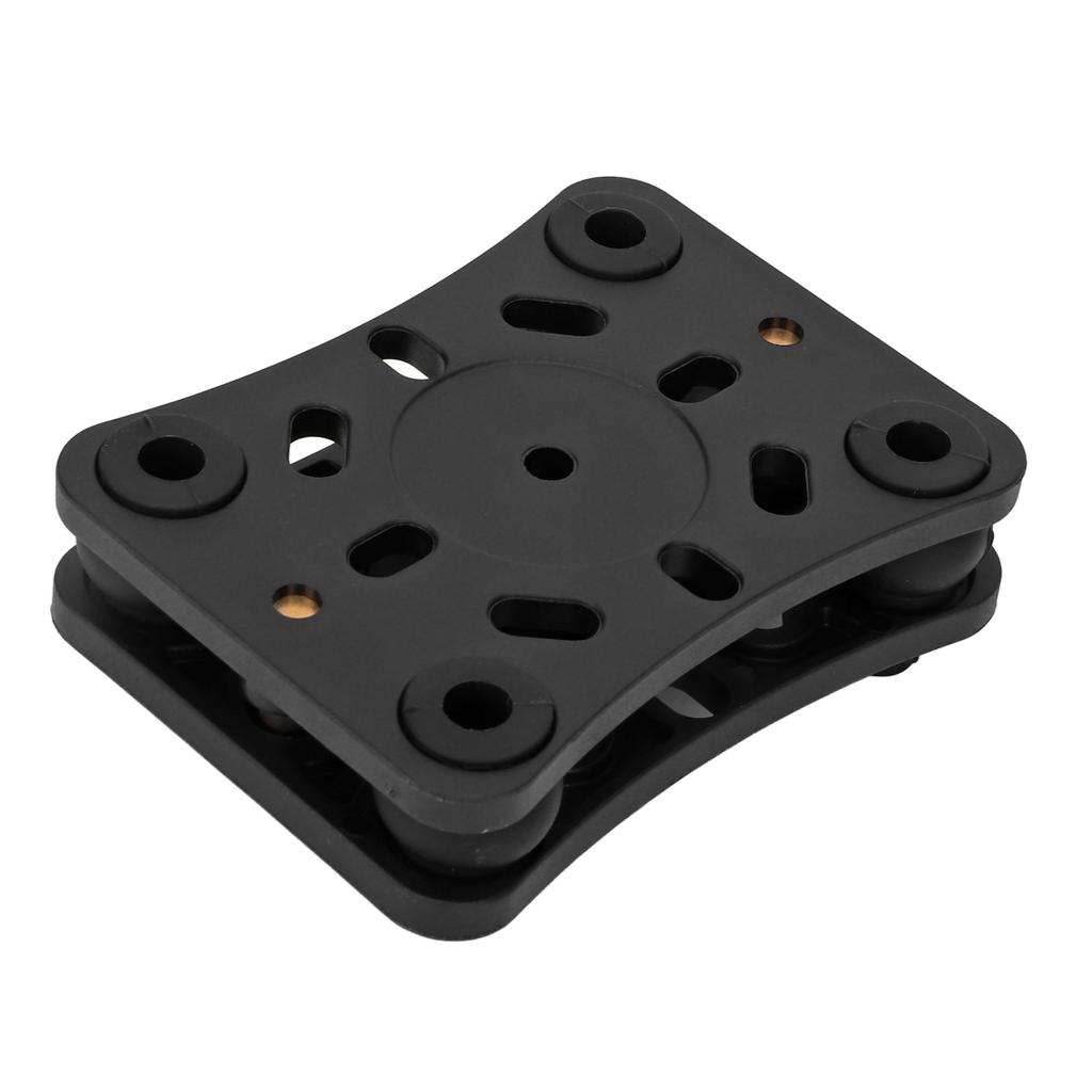 Motorcycle Mobile Phone Holder Buffer Safety Prevents Bucket Base Phone Bracket Shock Absorber for