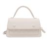Trendy Small Pu Square Handbag For Women Perfect For Daily Use In Chic Colors
