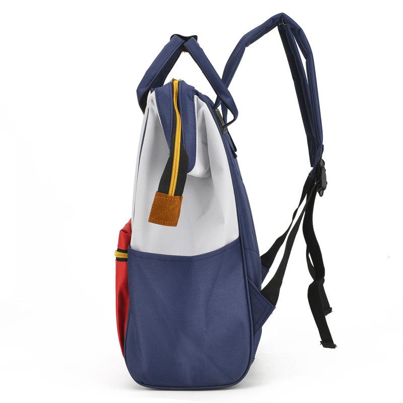 Rakuten Japan Large Waterproof Backpack for Travel and Casual Use Mummy Bag