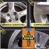 Alloy Wheel Kit  Includes Scratch Removal And Polishing Paste  Suitable For Curb Scrapes  Scuffs  And 120ml