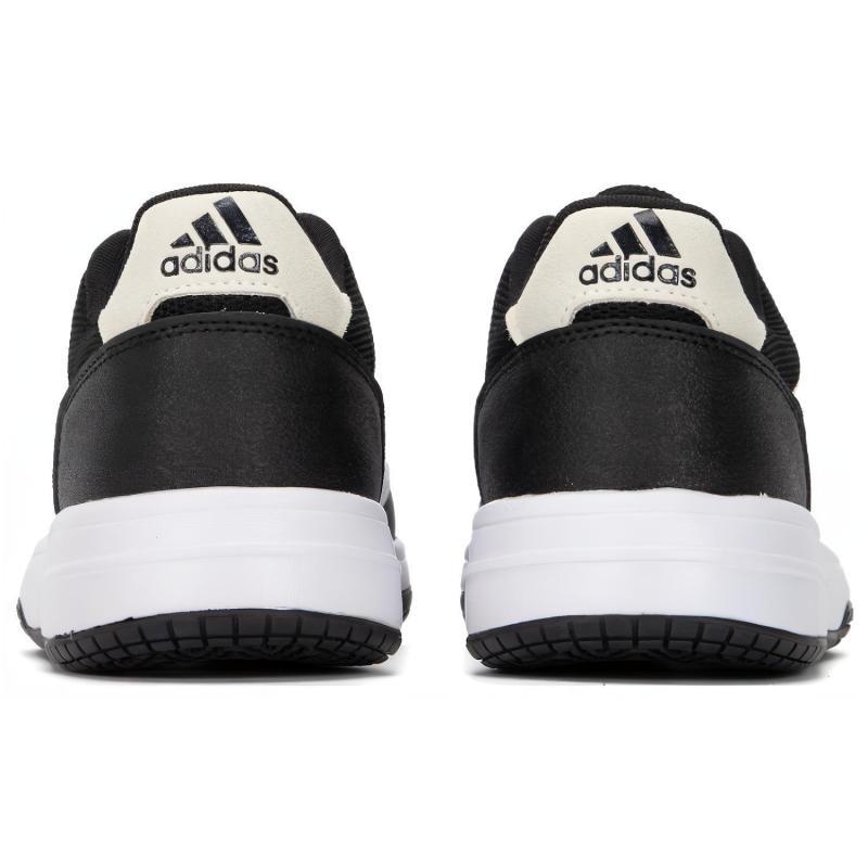 Adidas Gametalker 'White Carbon Black' Sneakers HQ2213