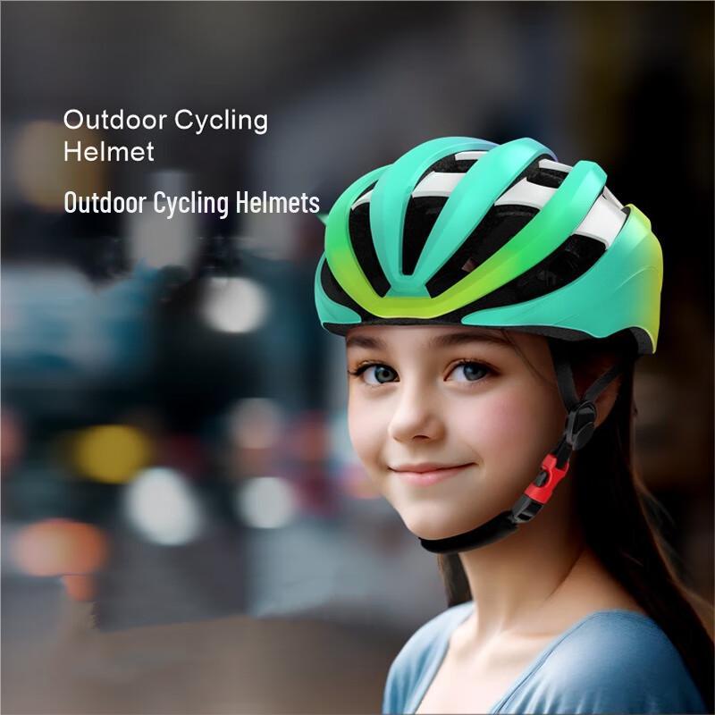 Lishi Ultralight Ventilated Cycling Helmet One Size
