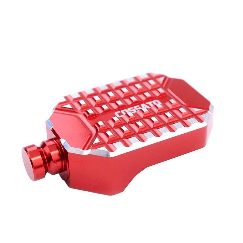 Benelli Quake TRE1130 Brake Pads & TRE899 Brake Foot Pedal Modification