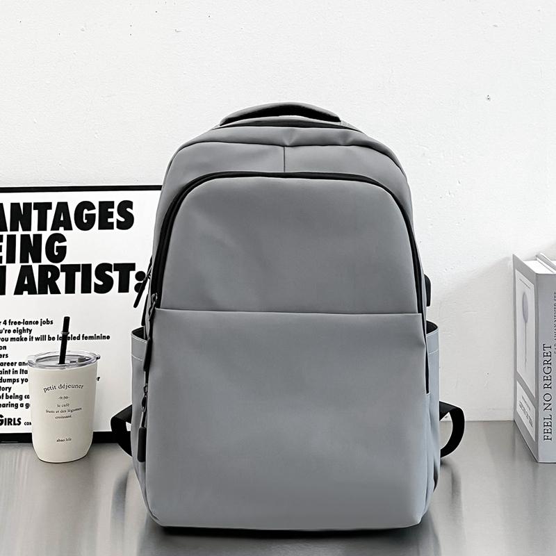 Large Capacity Backpack Backpack Student Schoolbag