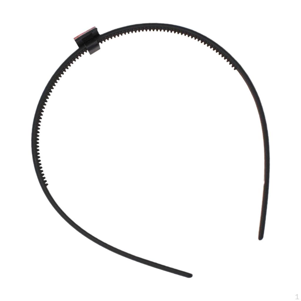 Graduation Hat Headband Reusable Bachelor for Cosplay Costume Accessory