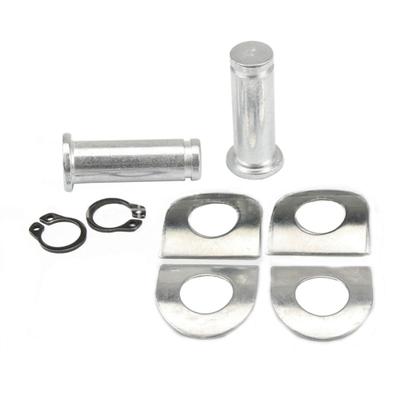 9-teiliges Motorrad-Fußpedal-Schrauben-Set für Dyna-Sportster 883 1200 Fußstützen-Pads, Bolzen-Set, Motorrad-Reparatur-Zubehör