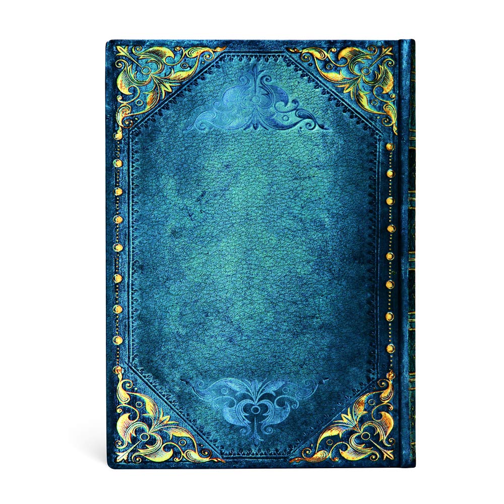 Paperblanks Paperblanks Paperblanks Notebook Peacock B6 Midi Ruled / PB4631-8