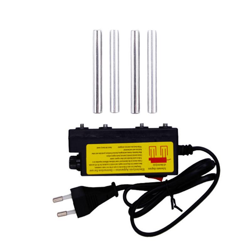 

Переносной бытовой электролизер для проверки качества воды, электролизный железный стержень, тестер воды as the picture