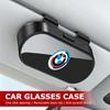 Auto Sonnenblende Brillenhalter Brillenaufbewahrung Schutzhülle Für X1 X2 X3 X4 X5 X6 F49 F39 F25 G01 F16 G06 G07 F25 F30