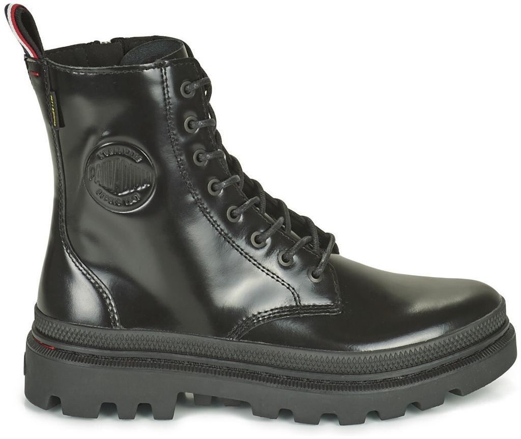 Palladium Pallatrooper Boots Black