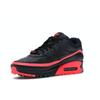 Nike Air Max 90 x Undefeated Black Solar Red 2019 - CJ7197-003