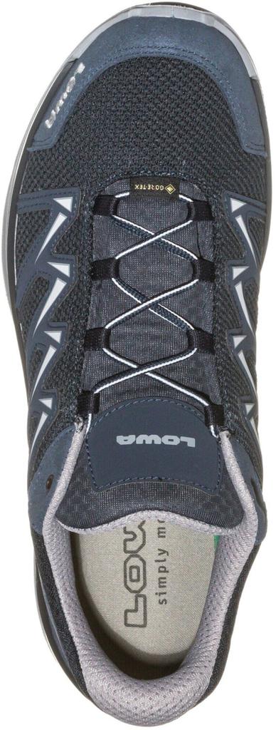 Hiking Shoes Lowa Innox Pro GTX LO (310709) Steel Blue/offwhite