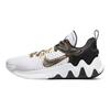 Nike Giannis Immortality EP Championship Unisex Sneakers White Metallic-Gold Black DC6927-100