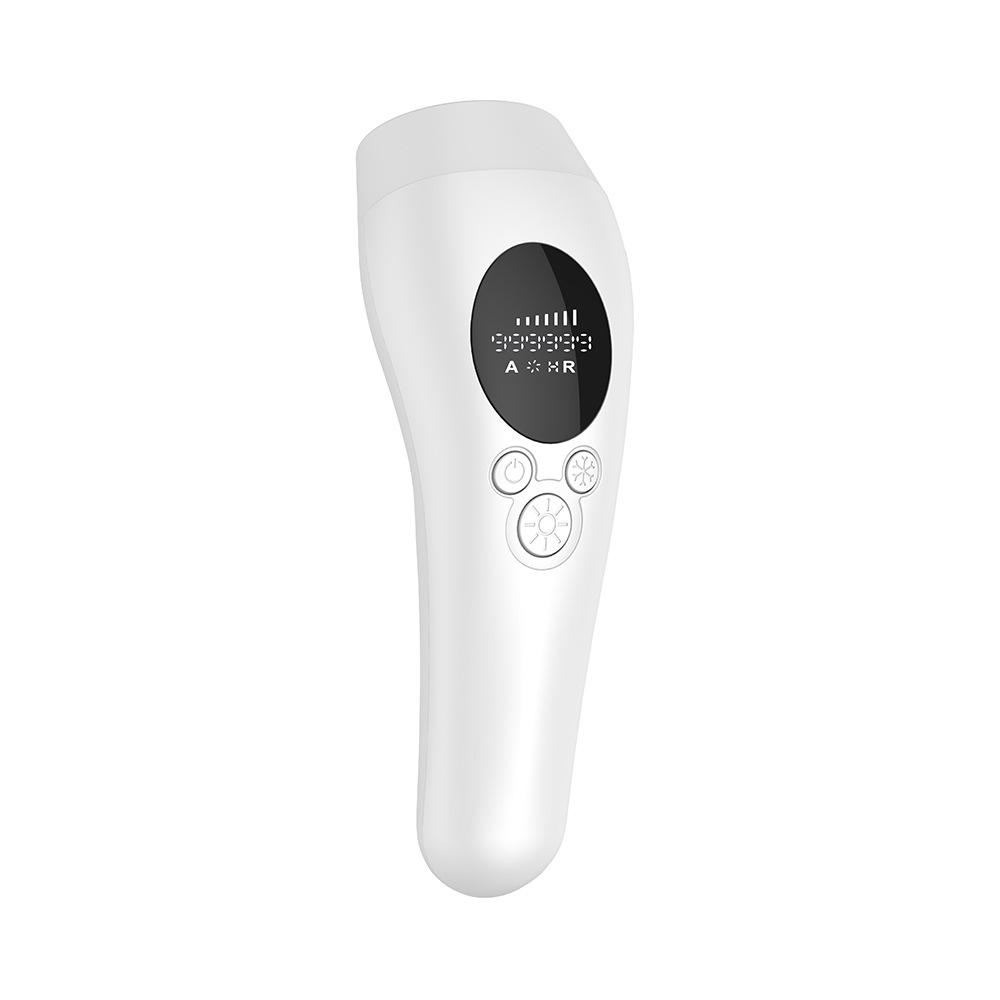 Ice Point Laser Hair Removal Device for Women - Full Body, Underarms, Lips