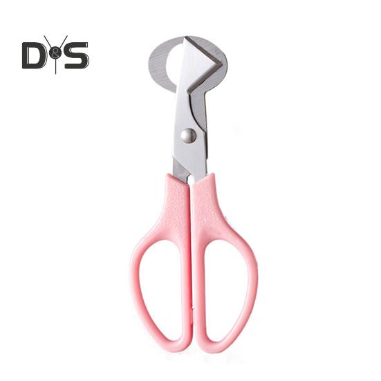 Stainless Steel Quail Egg Scissors Quick Shuck Durable Cooking Hand Tools Scissors