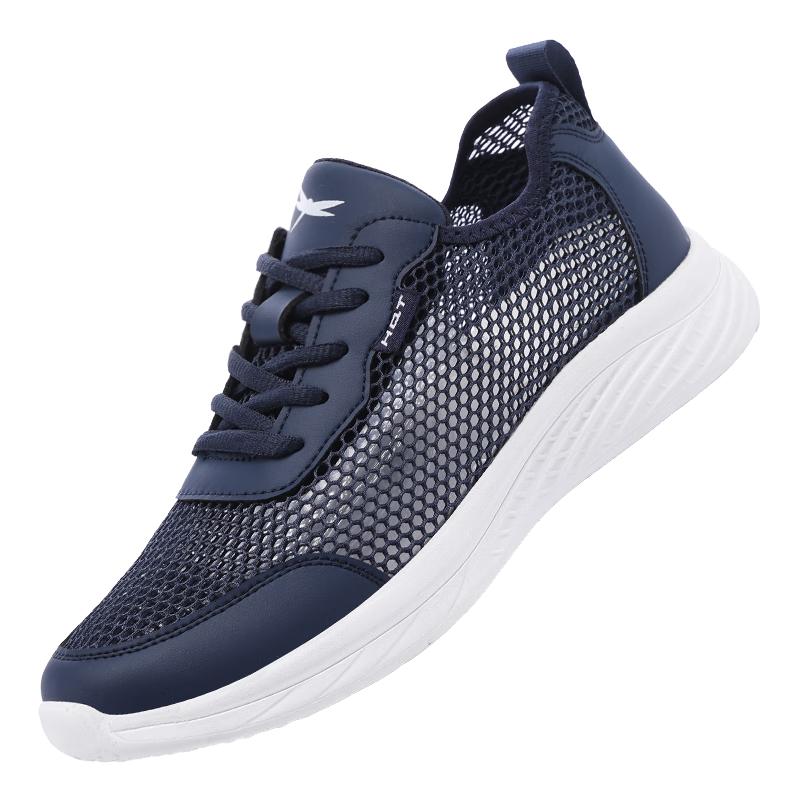 Red Dragonfly Men s Breathable Mesh Casual Shoes 41